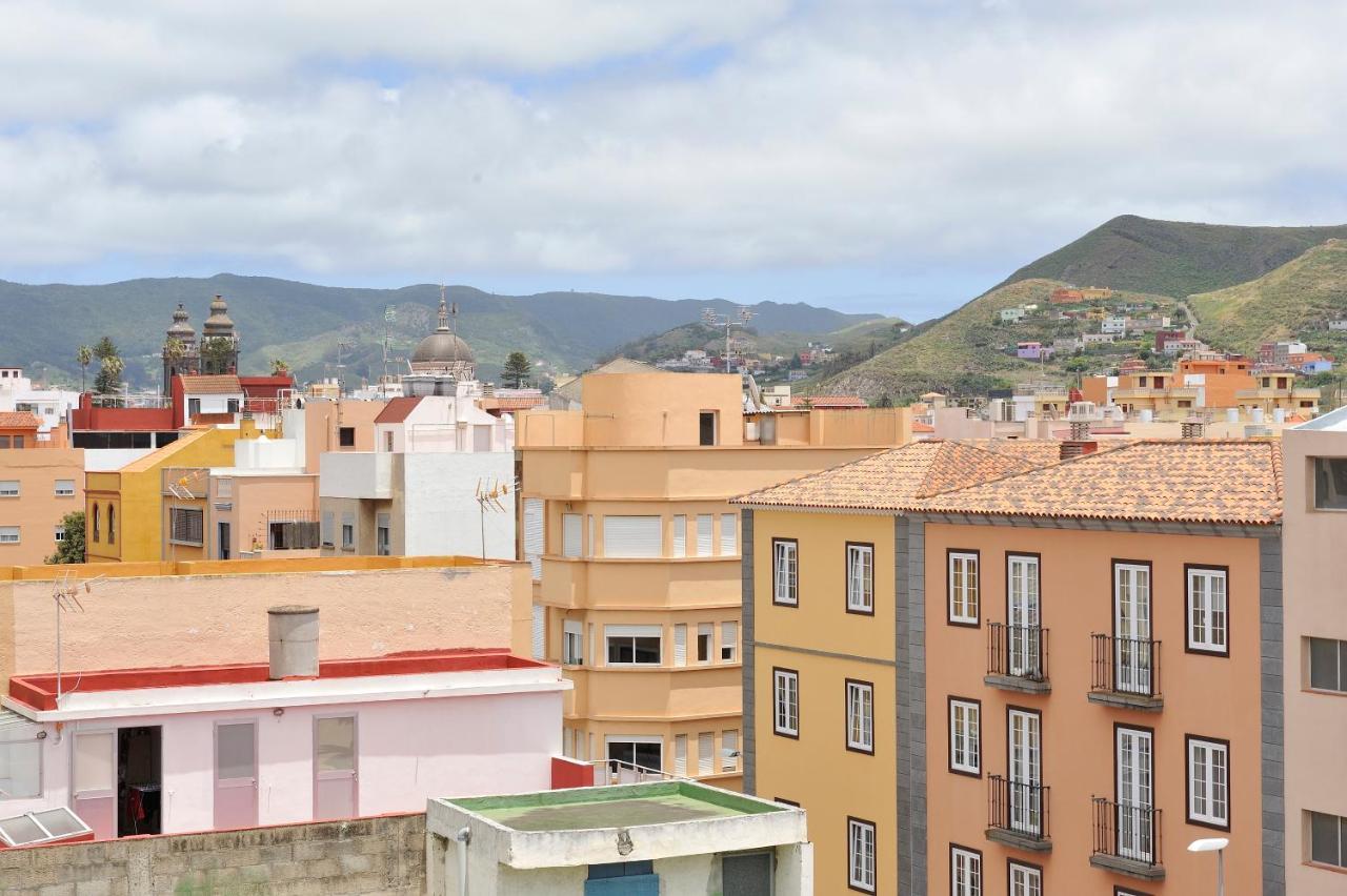 Vivienda Vacacional La Laguna Deluxe 1 San Cristóbal de La Laguna Exterior foto