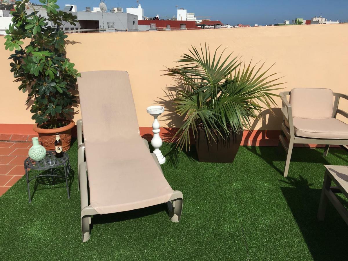 Vivienda Vacacional La Laguna Deluxe 1 San Cristóbal de La Laguna Exterior foto