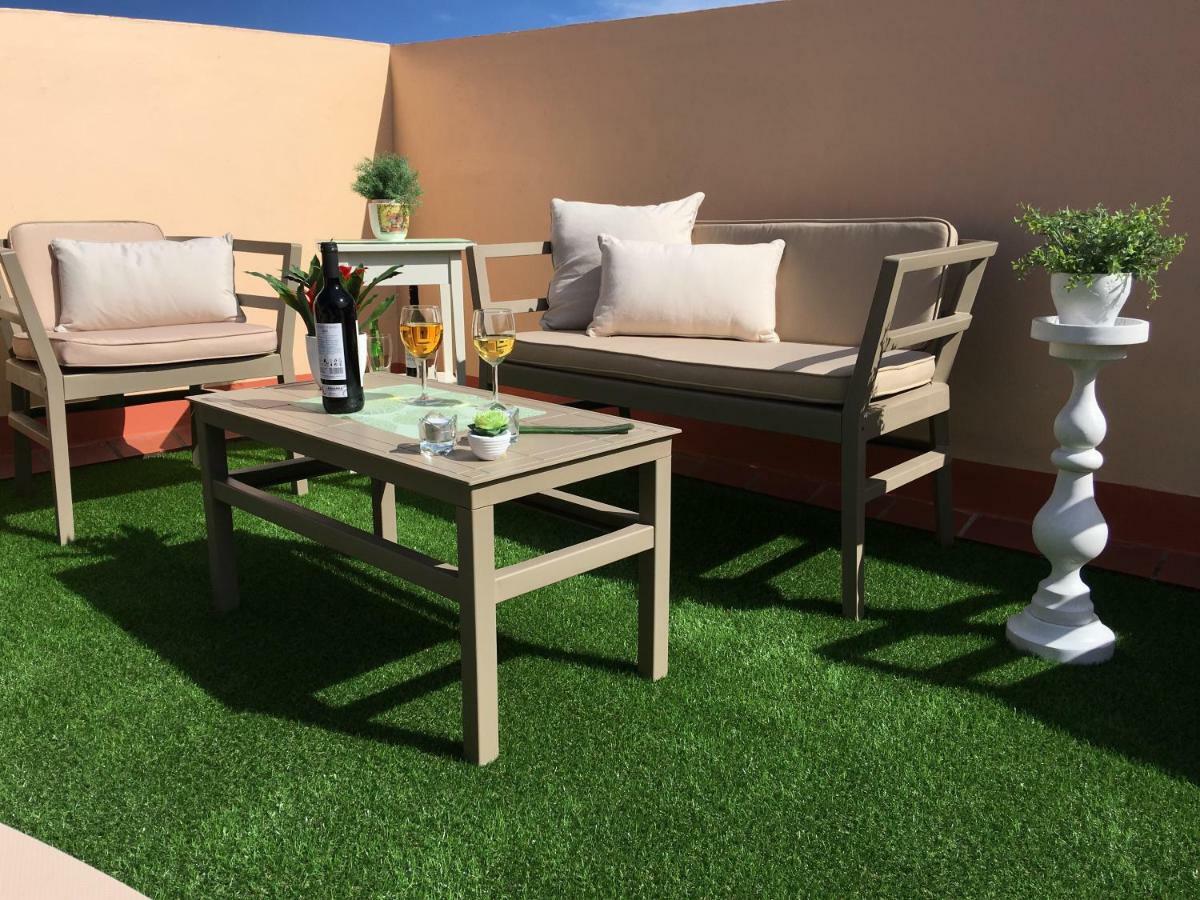 Vivienda Vacacional La Laguna Deluxe 1 San Cristóbal de La Laguna Exterior foto