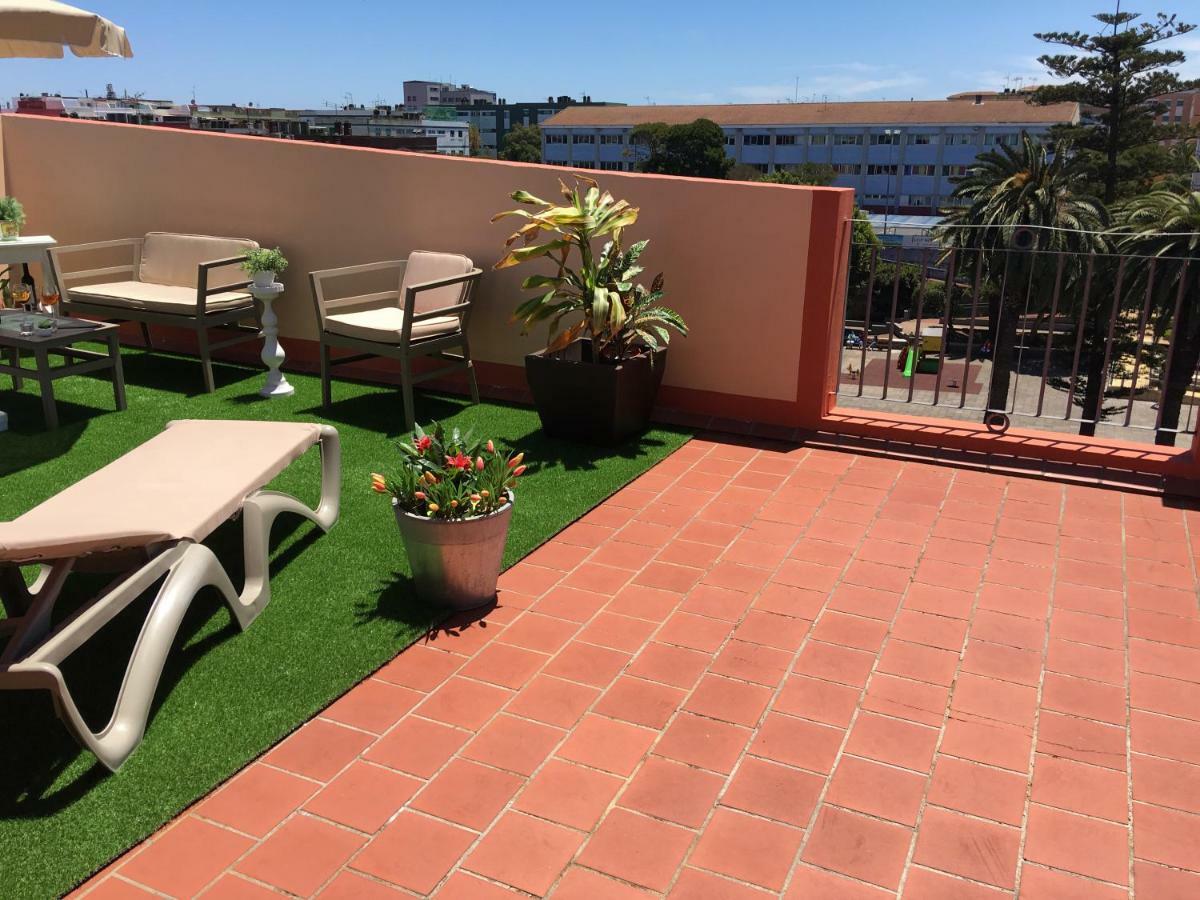 Vivienda Vacacional La Laguna Deluxe 1 San Cristóbal de La Laguna Exterior foto