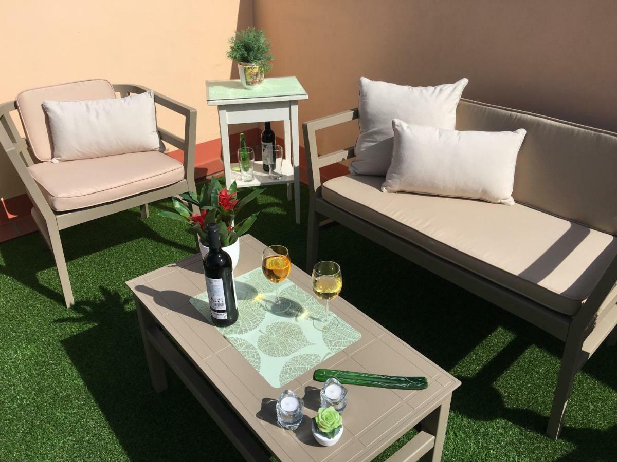 Vivienda Vacacional La Laguna Deluxe 1 San Cristóbal de La Laguna Exterior foto