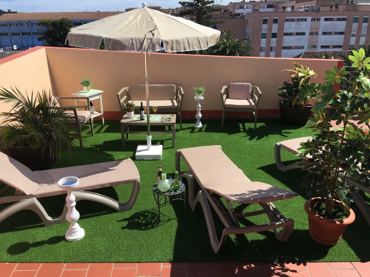 Vivienda Vacacional La Laguna Deluxe 1 San Cristóbal de La Laguna Exterior foto