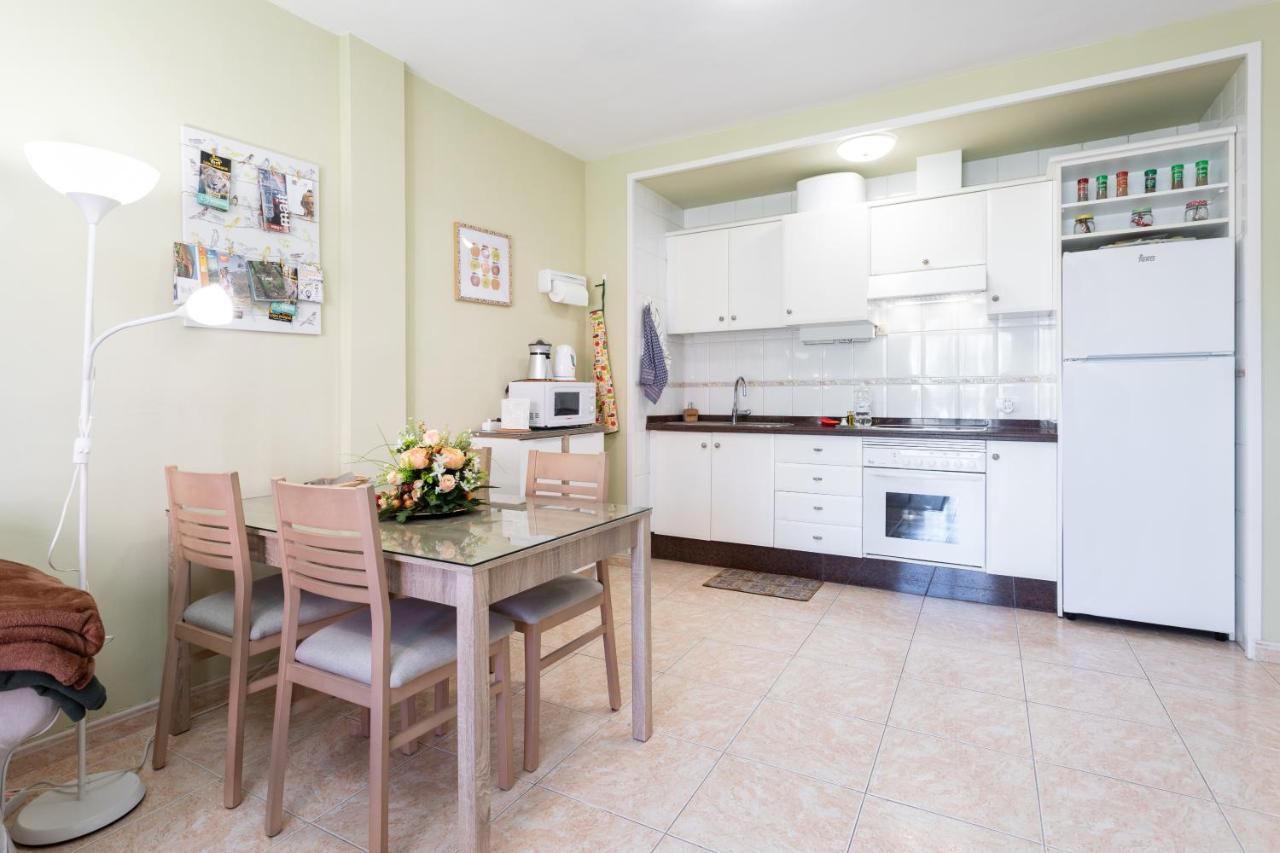 Vivienda Vacacional La Laguna Deluxe 1 San Cristóbal de La Laguna Exterior foto
